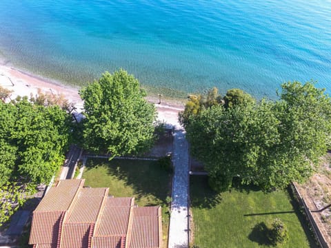 Bird's eye view, Beach, Sea view