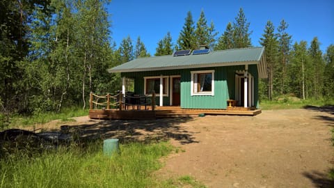 Facade/entrance, Natural landscape