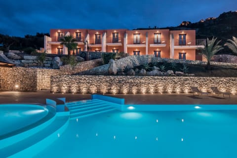 Garden view, Pool view