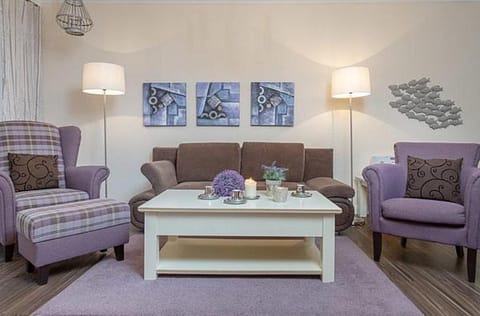 F35B 45 Seaside 45 Apartment in Westerland