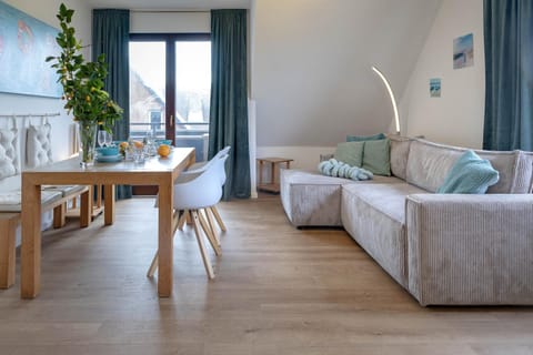 Fisch15F 11 Himmelsleiter Apartment in Westerland