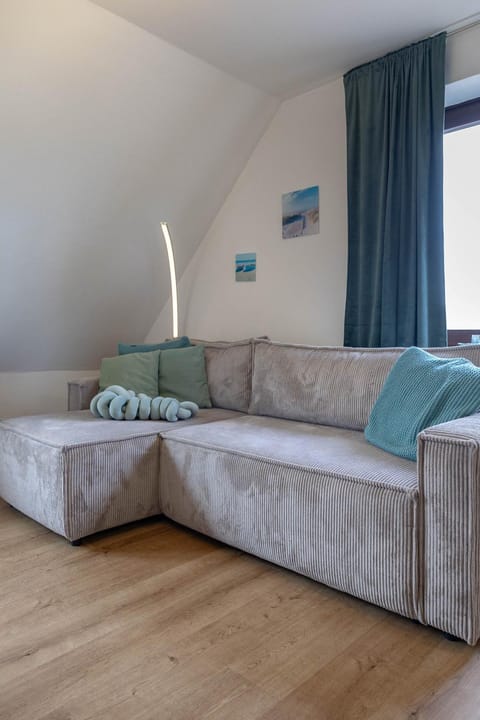 Fisch15F 11 Himmelsleiter Apartment in Westerland