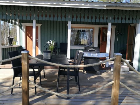 Patio, BBQ facilities, Balcony/Terrace