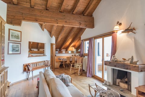 Chesa Seja - Zuoz Apartment in Canton of Grisons