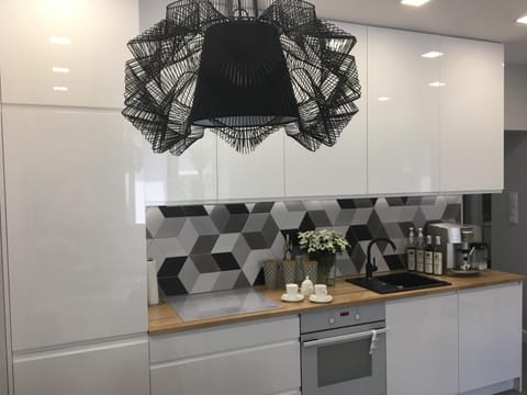 Kitchen or kitchenette, Photo of the whole room