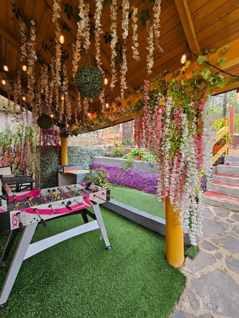 Villas De Los Pinos Nature lodge in Mazamitla