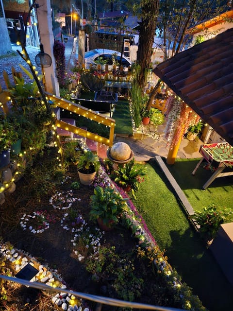 Villas De Los Pinos Nature lodge in Mazamitla