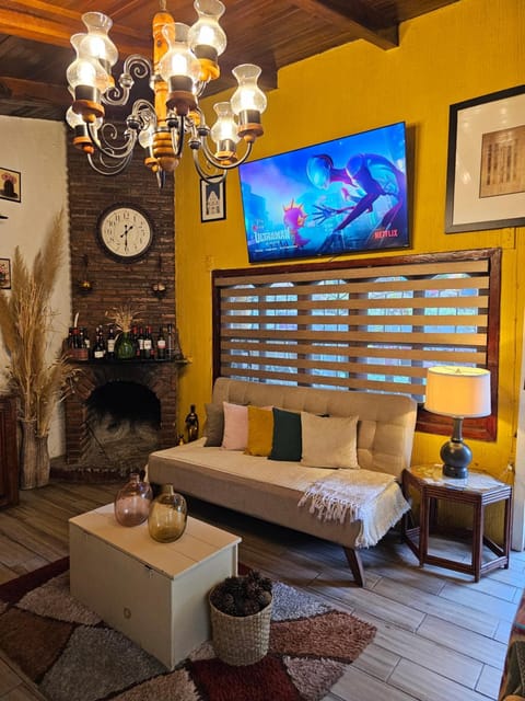 Villas De Los Pinos Nature lodge in Mazamitla