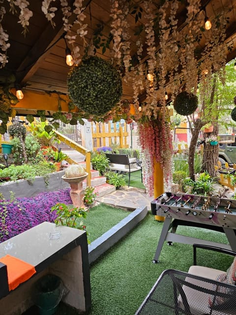 Villas De Los Pinos Nature lodge in Mazamitla