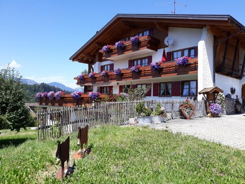 Landhaus Thaumiller Apartment hotel in Oberstdorf