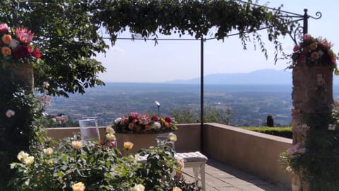 Villa di Papiano Apartment in Emilia-Romagna
