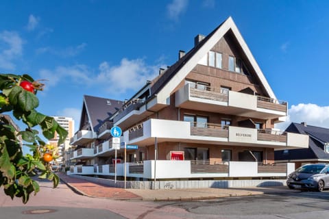 Comfortbeach Duen10 17 Apartment in Westerland