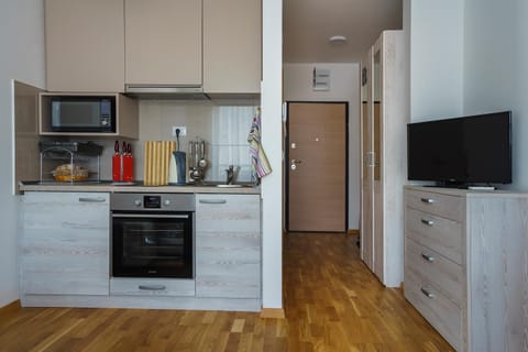 TV and multimedia, Kitchen or kitchenette
