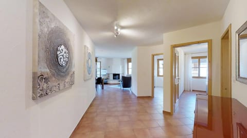 La Planüra 15 Apartment in Canton of Grisons