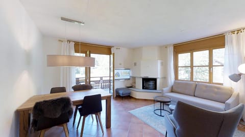 La Planüra 15 Apartment in Canton of Grisons