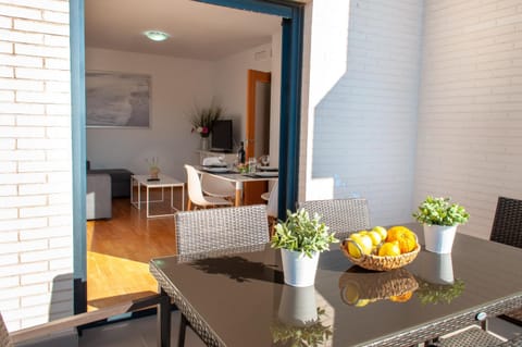 Balcony/Terrace, Dining area