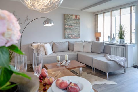 Kaept30 36 Off Shore Apartment in Westerland