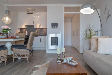 Kaept30 36 Off Shore Apartment in Westerland