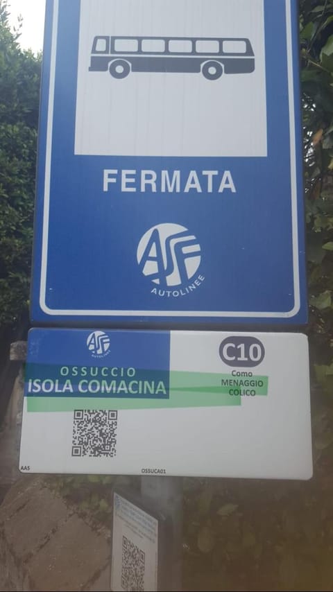 casa del sole Ossuccio Bed and Breakfast in Lenno