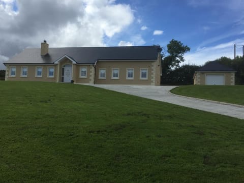 Property building, Facade/entrance, Garden view