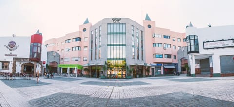 Property building, Lobby or reception