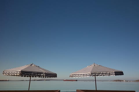 Spring, Seating area, Sea view, Sunrise, Sunset