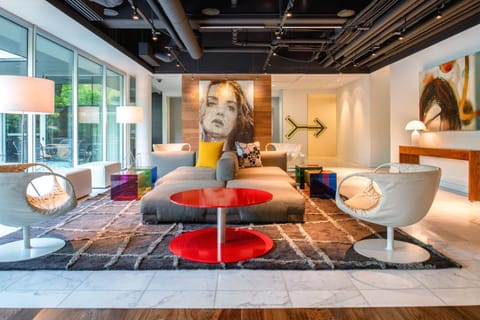 Lobby or reception, Other, Decorative detail, On site