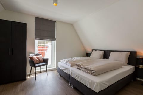 Duinhof Klein Dishoek - Appartementen onder aan de duinen, in het centrum met terras Apartment in Koudekerke