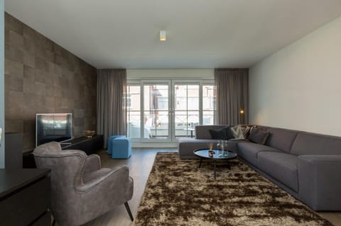 Duinhof Klein Dishoek - Appartementen onder aan de duinen, in het centrum met terras Apartment in Koudekerke