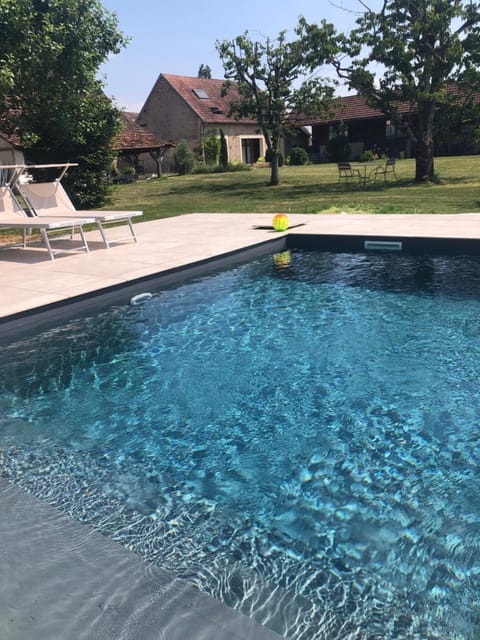 Garden, View (from property/room), Garden view, Swimming pool