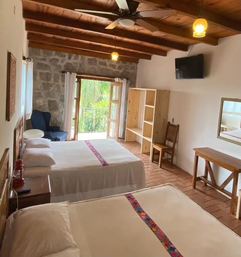 Hotel Posada La Vereda Inn in Cuetzalan