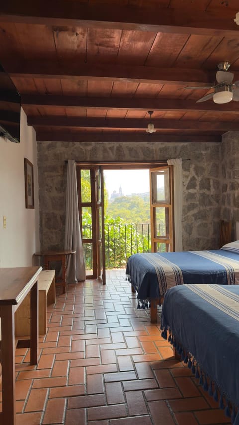 Hotel Posada La Vereda Inn in Cuetzalan