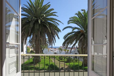 Balcony/Terrace, City view, Sea view