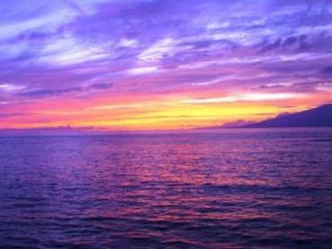 Maui Beach House B & B Bed and Breakfast in Kapalua