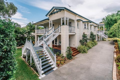 Bird's eye view, Garden