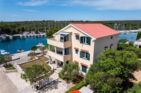Property building, Sea view