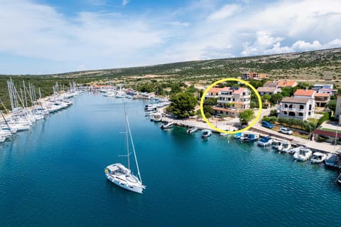 Property building, Sea view