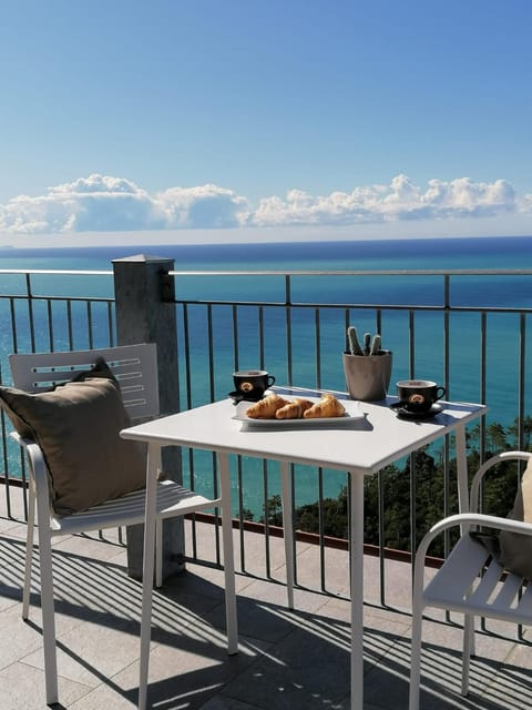 Balcony/Terrace, Sea view