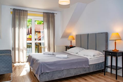 Ow Alfa Campground/ 
RV Resort in West Pomeranian Voivodeship, Poland