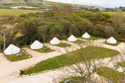 Herston Caravan & Camping Campground/
RV Resort in Swanage