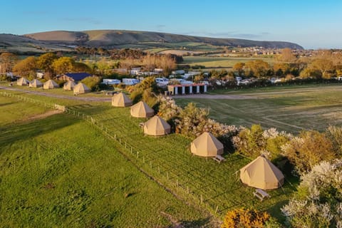 Herston Caravan & Camping Campground/
RV Resort in Swanage