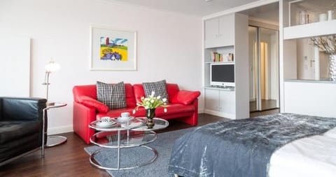 May1 19 Sturmnest Apartment in Westerland