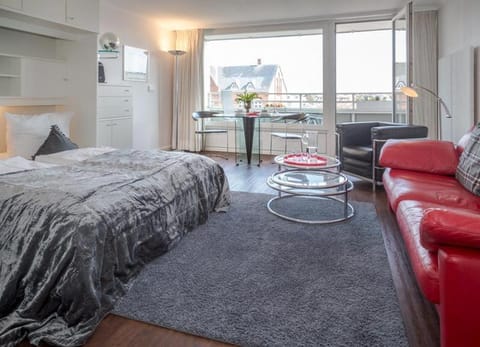 May1 19 Sturmnest Apartment in Westerland