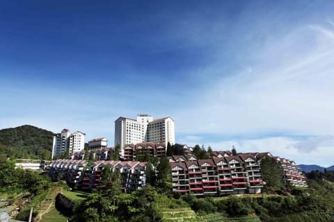 Area and facilities