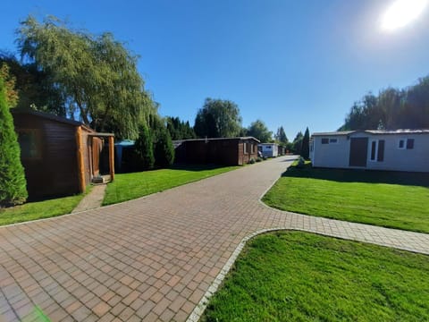 Domki Letniskowe 777 Nature lodge in Pomeranian Voivodeship