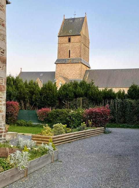 Maison de La Beslière meublé de tourisme 2 étoiles House in Brittany
