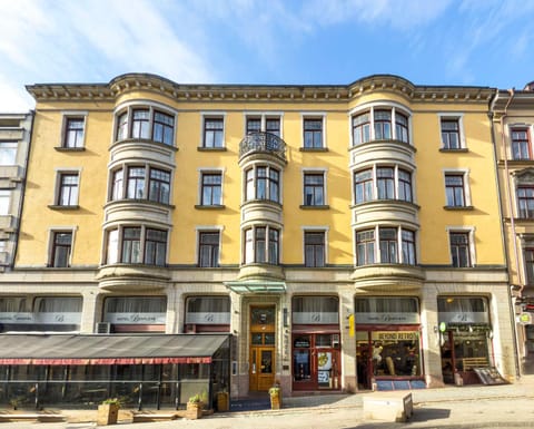 Property building