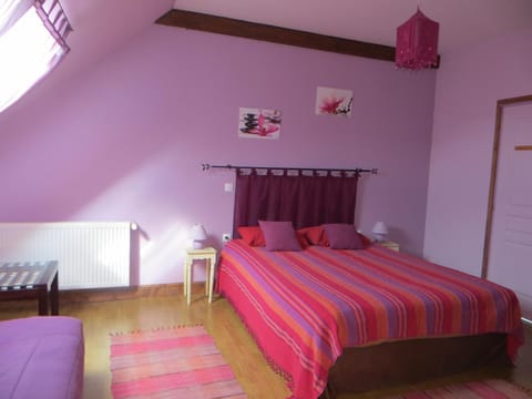 Photo of the whole room, Family