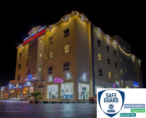 Property building, City view, Street view, Location, Parking