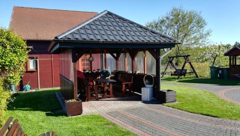 Natural landscape, BBQ facilities, Garden